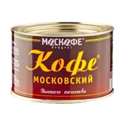 Кофе Московский МОСКОФЕ 90г. ж/б