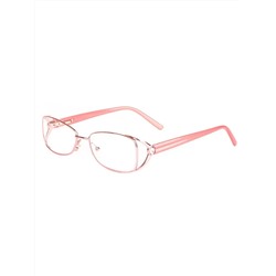 Готовые очки Farsi 8484 розовый РЦ 58-60 (+0.50)