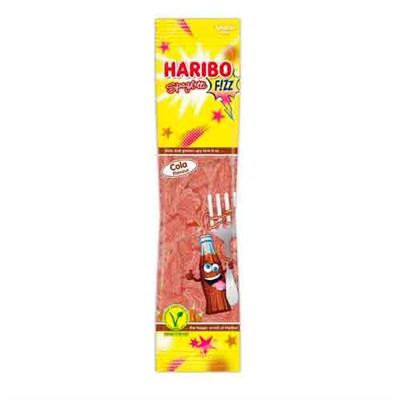 Мармелад Haribo Spaghetti Cola 200гр