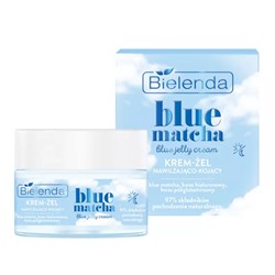 BIELENDA BLUE MATCHA Крем-гель увлажняющий 50мл