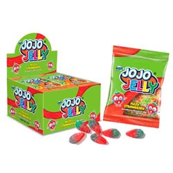 Жевательный мармелад JOJO Jelly Strawberry 20гр