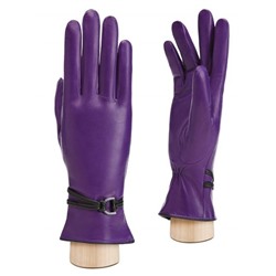 Перчатки женские ш+каш. IS01443 royal purple