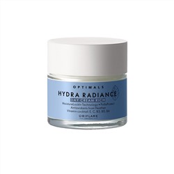 Увлажняющий дневной крем для сухой кожи Optimals Hydra Radiance