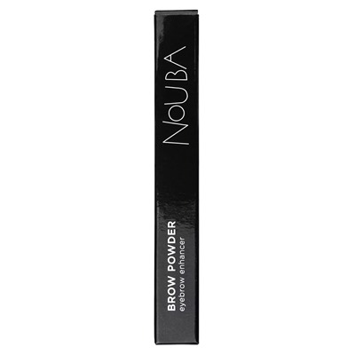 Тени-карандаш для бровей водостойкие Brow Powder Waterproof, оттенок 1, 0.8 г