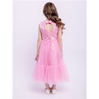 012 п22 Платье "Алиса", светло-розовый