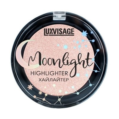 Хайлайтер Moonlight 01 Rose Glow