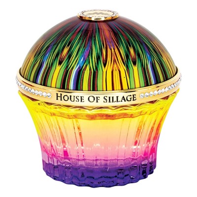 HOUSE OF SILLAGE WONDER WOMAN 1984 (w) 75ml parfume TESTER