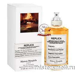 Высокого качества Maison Martin Margiela - Replica By the Fireplace, 100 ml