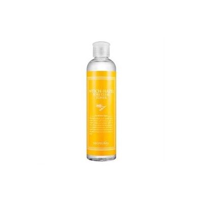 Тоник для лица Secret Key Witch-Hazel Pore Clear Toner 248ml