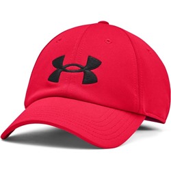 Кепка Under Armour Blitzing Adj Cap мужская, размер 56-60 (1361532-601)