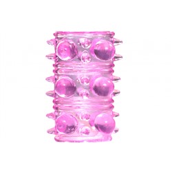 Насадка на пенис Rings Armour pink 0115-11Lola