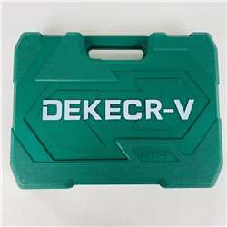 Набор инструментов DEKECR-V 94 предмета