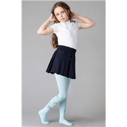 OMSA kids Collant 13Р66-2 с рисунком (акула)