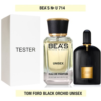 Тестер Beas Tom Ford Black Orchid  unisex 25 ml арт. U 714