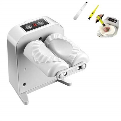 Электрическая автоматическая машинка для пельменей и вареников оптом
