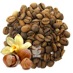 Кофе KG Бразилия «Ванильно-ореховый» (пачка 1 кг)