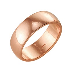 Обручальное кольцо бижутерия