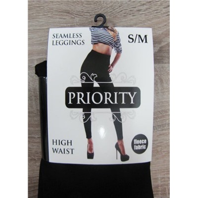 Леггинсы, Priority, Prio High Waist легинсы оптом