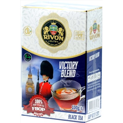 Rivon. Victory Blend FBOP 100 гр. карт.пачка