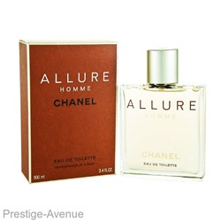 Chanel Allure Homme edt for men 100 ml  ОАЭ