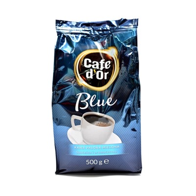 Молотый кофе Cafe D`Or Blue 500 г