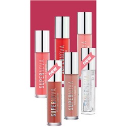 Topface Блеск для губ "Supernova Volume Lipgloss"  тон 014  4мл  РТ209