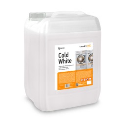 GRASS Cold White Низкотемпературный отбеливатель на основе НУК 20л