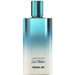 DAVIDOFF COOL WATER FREEZE ME edt (m) 125ml TESTER