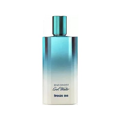 DAVIDOFF COOL WATER FREEZE ME edt (m) 125ml TESTER