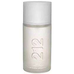 CAROLINA HERRERA 212 MEN WHITE edt (m) 100ml TESTER