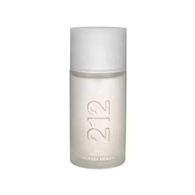 CAROLINA HERRERA 212 MEN WHITE edt (m) 100ml TESTER