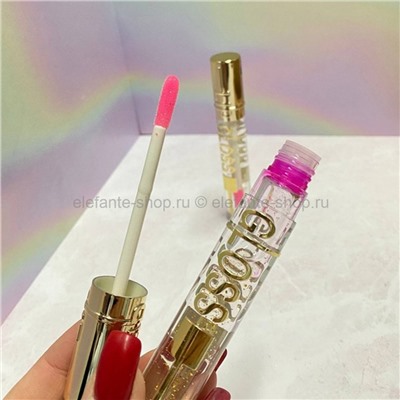 Блеск для губ Kiss Beauty 24K Gold Magic lip Oil (52)