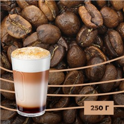 Кофе KG Бразилия «Ирландские сливки» (пачка 250 гр)