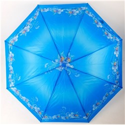Зонт женский DINIYA арт.2303 полуавт 22(56см)Х8К