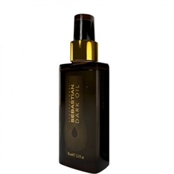 Sebastian dark oil масло для гладкости и плотности волос 95 мл