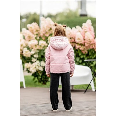 561-23в Куртка для девочки "Вера/1", розовый