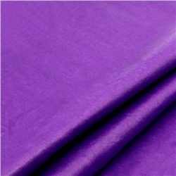 Водостойкая тишью для цветов, Фиолетовая / рулон 10*0,6 м