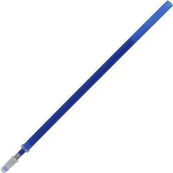Стержни Пиши-стирай гель 126мм 0,5мм синий deVente 5053101