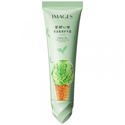 Крем для рук IMAGES ICE CREAM "Фруктовое мороженое" с экстрактом зеленого чая 30гр.