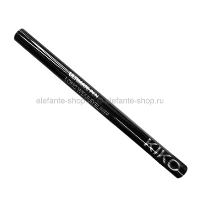 Подводка для глаз KIKO Liquid Matte Eyeliner Black HL028