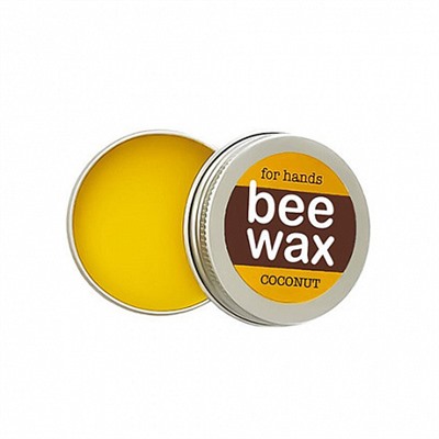 Крем-воск для рук Сделано пчелой Beewax Coconut 20гр