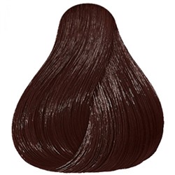 Wella Крем-краска Koleston Perfekt NEW 4/77 горячий шоколад