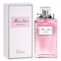 CHRISTIAN DIOR MISS DIOR ROSE N’ROSES edt (w) 100ml