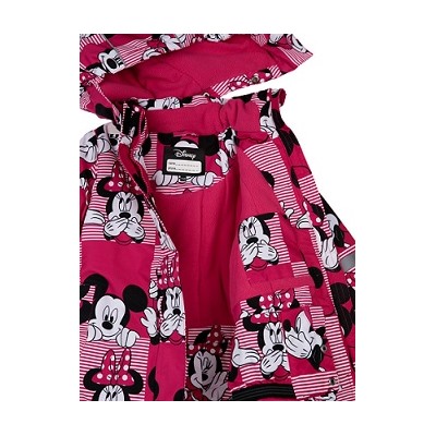 32242103 Комплект текстильный для девочек: куртка, полукомбинезон