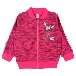CSK 62371 Куртка для девочки, арбузный