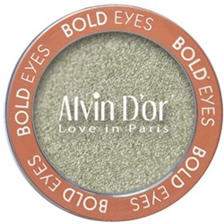 Alvin D`or AES-19 Тени для век  "Bold Eyes" тон 09 оливковый