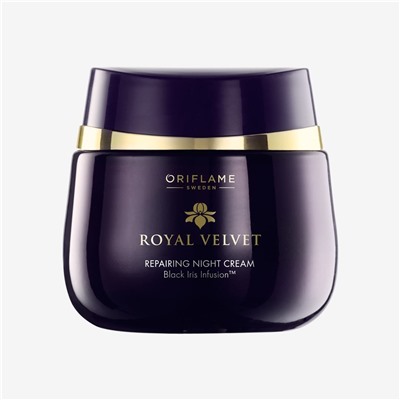 Подтягивающий ночной крем Royal Velvet