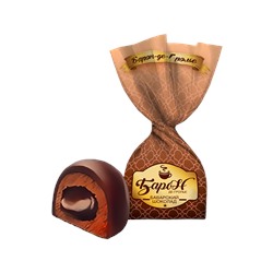 Конфеты шоколадные Барон-де-Гролье "баварский шоколад" 2.2 кг (4мес) ФнТ