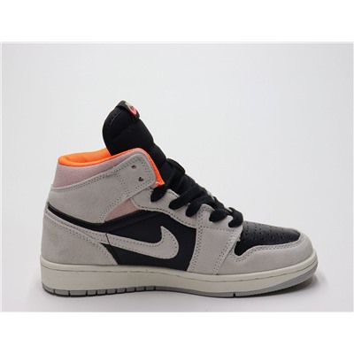 Кроссовки Nike Air Jordan 1 Mid SE (36-41)р. / шт.