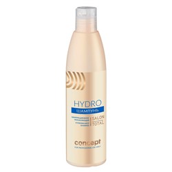 Hydrobalance shampoo, Шампунь увлажняющий, 300 мл